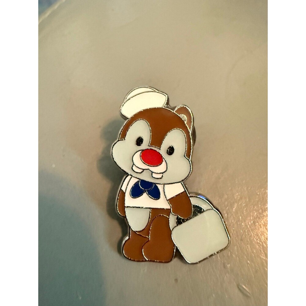 Disney Cruise Line Characters Sailor Dale Trading Pin